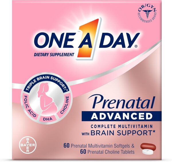 cheapest prenatal vitamin